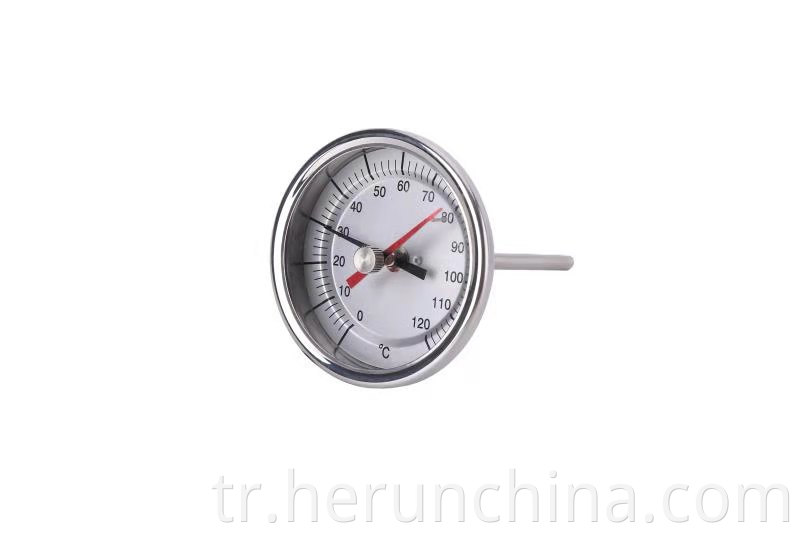 new Bi Metal Stem Thermometer